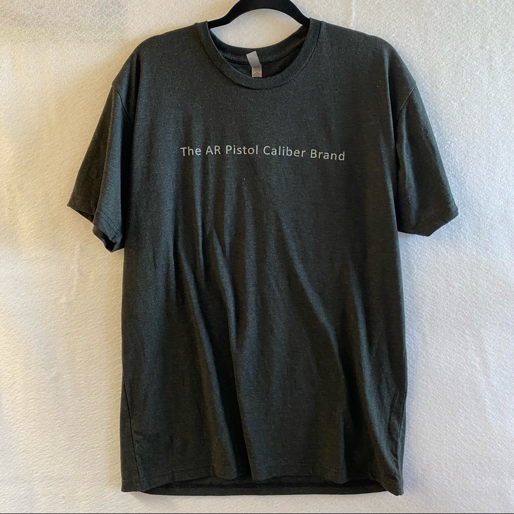 Quarter Circle 10 Shirt